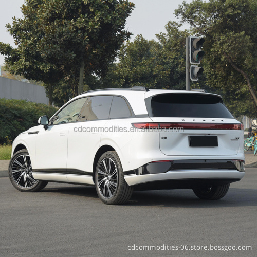 China Xpeng G9 570km Milege Pro Edition Electric Vehicle